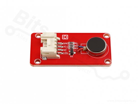 Vibration motor 3-5.5V - Crowtail - Elecrow